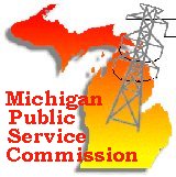 Link to Michigan PSC Home Page